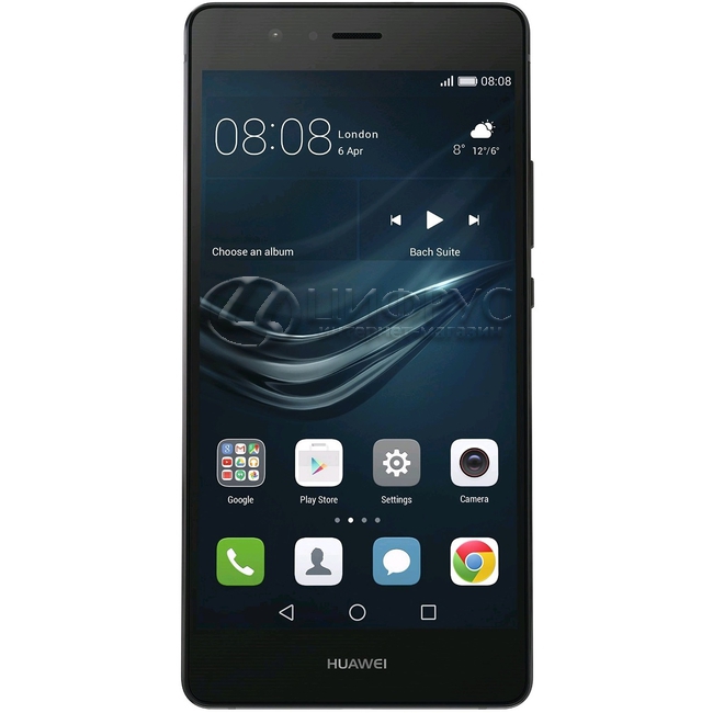 Купить Huawei P9 Lite 16Gb+3Gb Dual LTE Black в Москве – цена смартфона ...