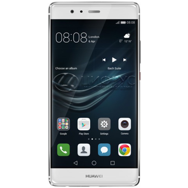 Купить Huawei P9 Plus 64Gb+4Gb Dual LTE Ceramic White в Москве – цена ...