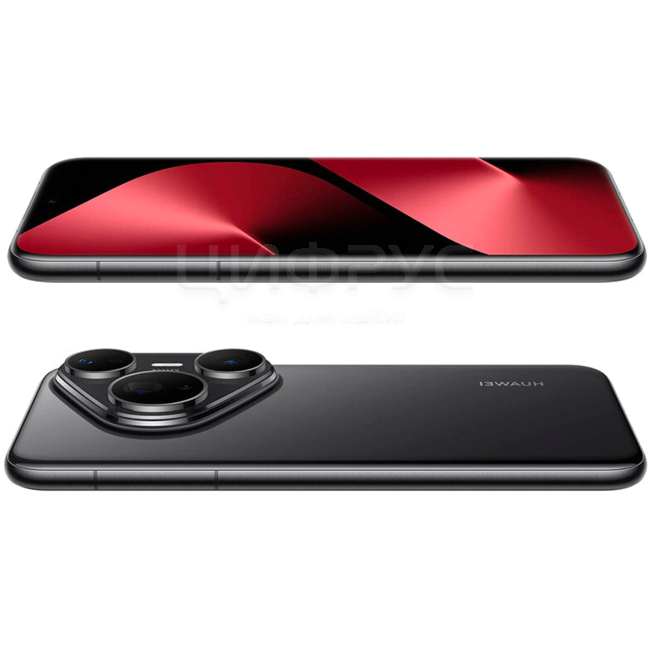 Купить Huawei Pura 80 Pro 12/512Gb 4G Black (51098KGR) (РСТ) в