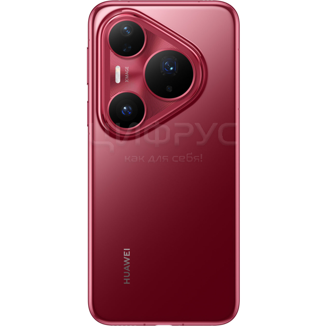 Купить Huawei Pura 80 Pro 12/512Gb 4G Red (51098KGP) (РСТ) в