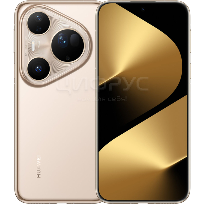 Купить Huawei Pura 80 Ultra 16/512Gb 4G Gold (Золотой) (Global) в