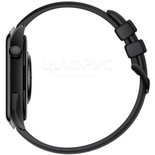 Купить HUAWEI Watch 4 (55020APA) Black Fluoroelastomer Strap (РСТ) в