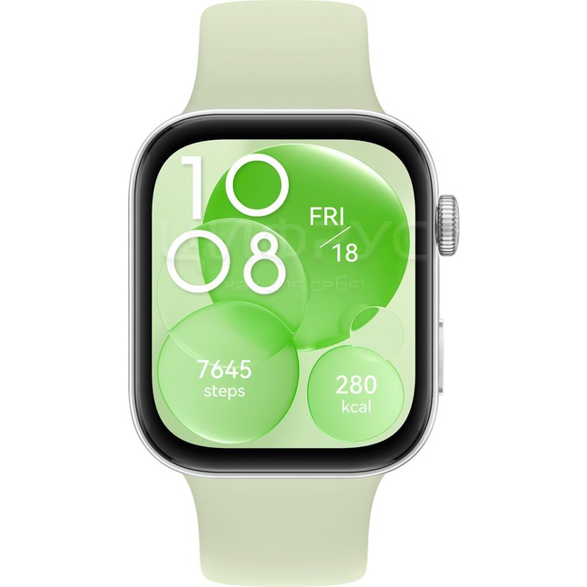 HUAWEI Watch FIT 3 Green 55020CGD HUAWEI Watch FIT 3 Green 55020CGD