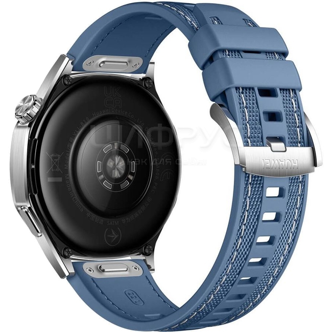 HUAWEI Watch GT 5 Blue Woven Strap 55020DGJ HUAWEI Watch GT 5 Blue Woven Strap 55020DGJ