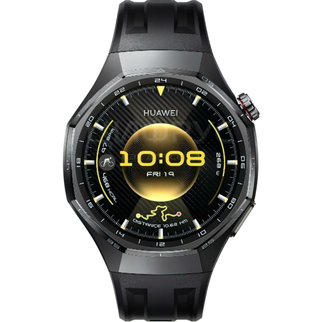 Купить HUAWEI Watch GT 6 Pro 46mm Black Titanium (Титановый