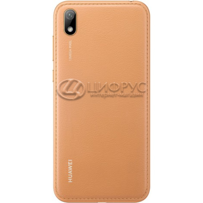 Купить Huawei Y5 (2019) 32Gb+2Gb Dual LTE Brown (РСТ) в Москве – цена ...