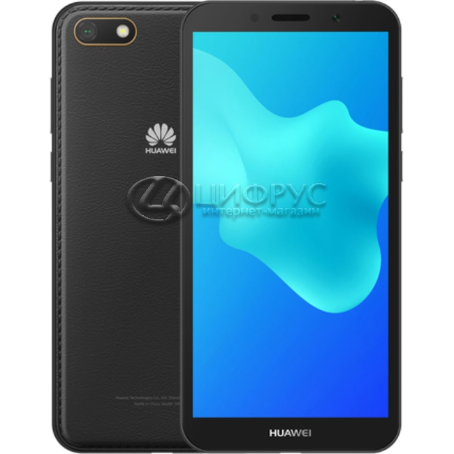 Купить HUAWEI Y5 Lite Modern Black в Москве – цена смартфона Хуавэй Y5 ...