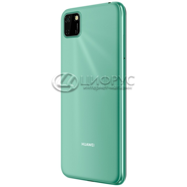 Купить Huawei Y5p 32Gb+2Gb Dual LTE Green (РСТ) в Москве – цена ...