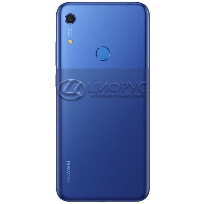Купить Huawei Y6s 64Gb+3Gb Dual LTE Blue (РСТ) в Москве – цена ...