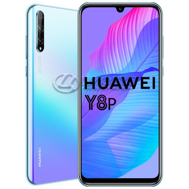 Купить Huawei Y8P 128GB+4Gb Dual LTE Breathing Crystal (РСТ) в Москве ...