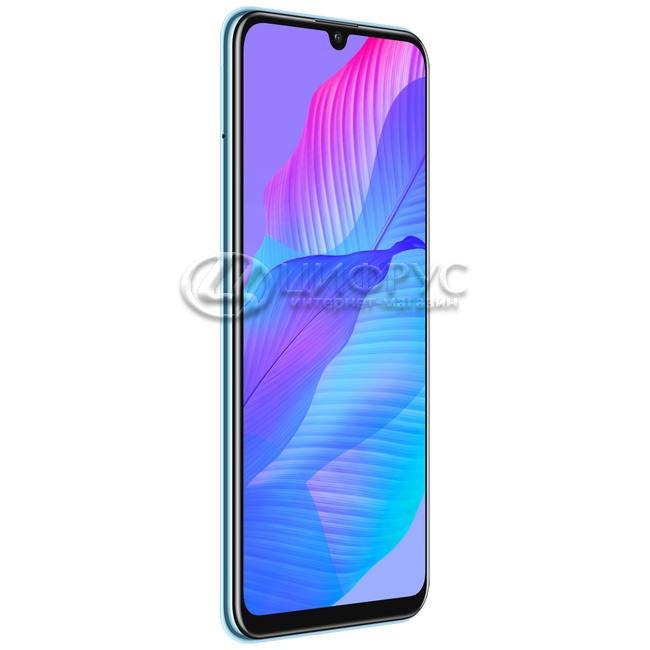 Купить Huawei Y8P 128GB+4Gb Dual LTE Breathing Crystal (РСТ) в Москве ...