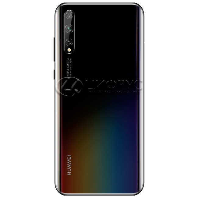 Купить Huawei Y8P 128GB+4Gb Dual LTE Midnight Black (РСТ) в Москве ...