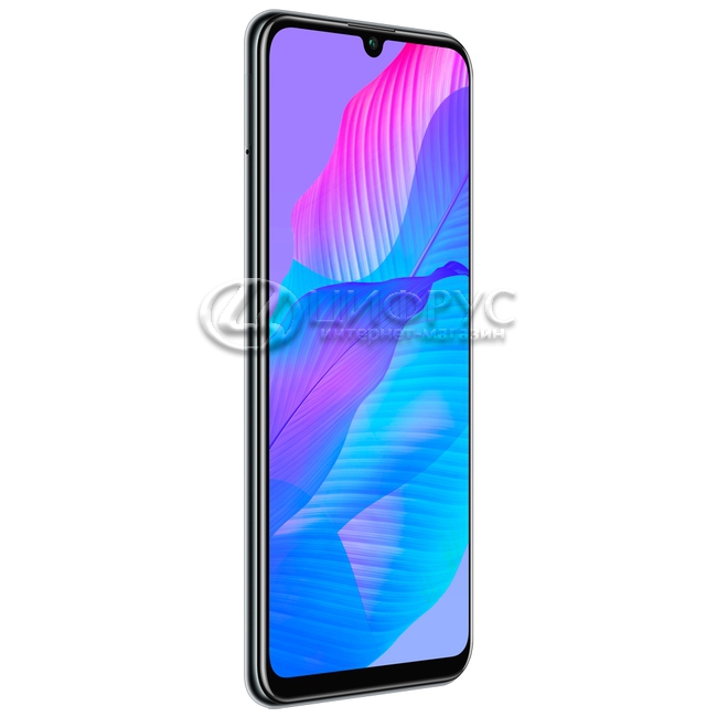Купить Huawei Y8P 128GB+4Gb Dual LTE Midnight Black (РСТ) в Москве ...