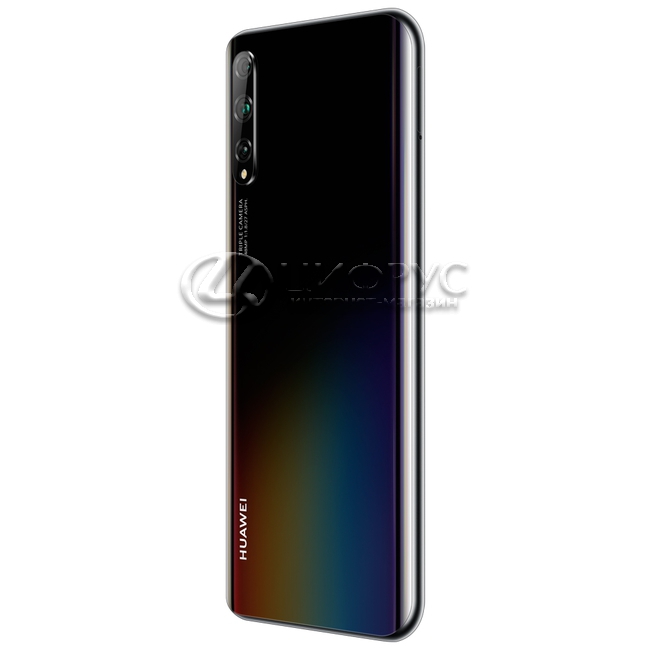 Купить Huawei Y8P 128GB+4Gb Dual LTE Midnight Black (РСТ) в Москве ...