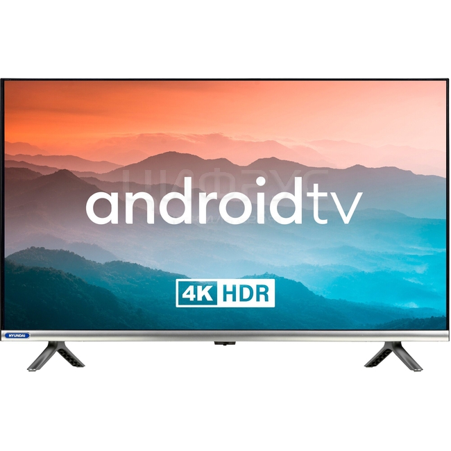 Купить Hyundai H-LED32BS5008 Silver (РСТ) (Уценка) в Москве – Hyundai H ...