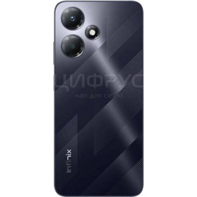 Купить Infinix Hot 30 Play 8/128Gb Dual 4G Black (РСТ) в Москве – цена ...