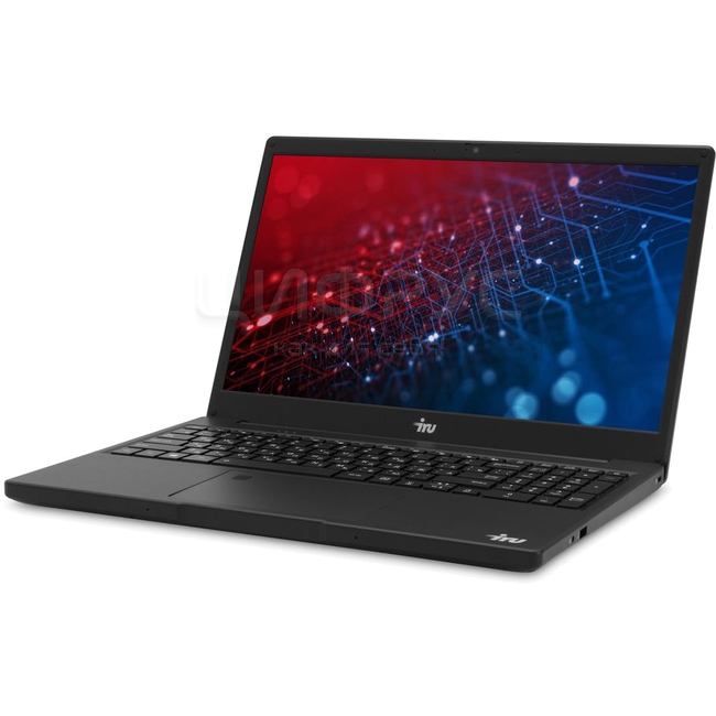 Технические характеристики: IRU Калибр 15TLR (Intel Core i5 1135G7, 8Gb ...