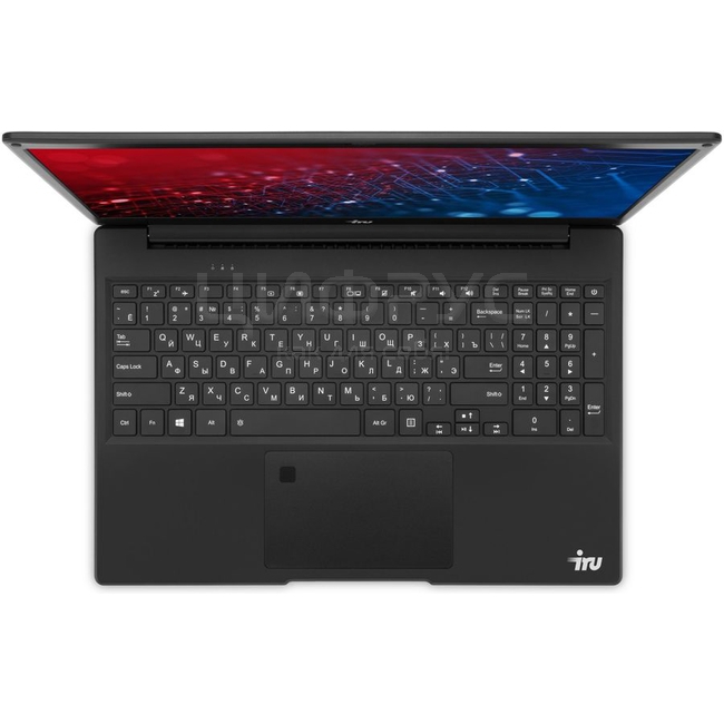 Технические характеристики: IRU Калибр 15TLR (Intel Core i5 1135G7, 8Gb ...