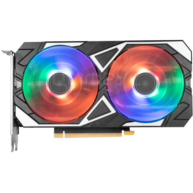 Купить KFA2 GeForce RTX 3050 EX 8G (35NSL8MD6YEK) (EAC) в Москве – KFA2 ...