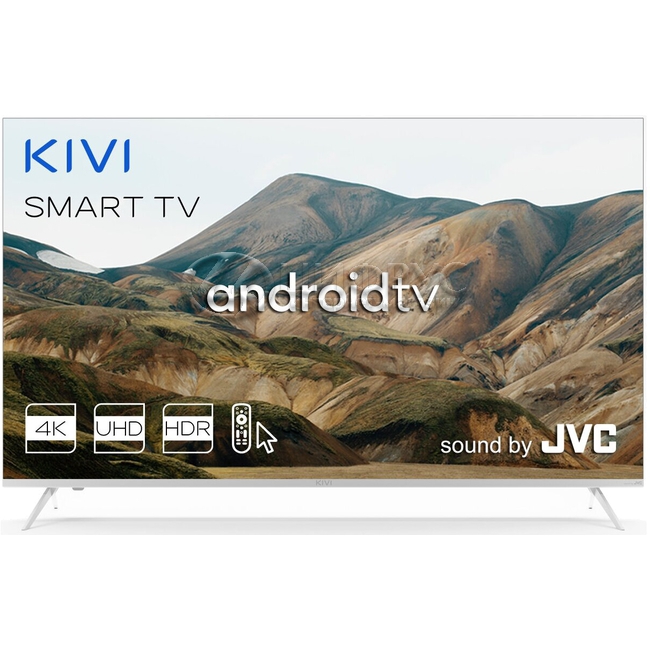 Купить KIVI 55U790LW 55 White (РСТ) в Москве – KIVI 55U790LW 55 White ...