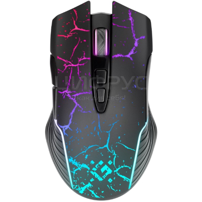 Купить Компьютерная мышь игровая Defender Commander Gaming GM-511 ...