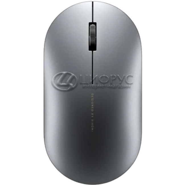 Купить Компьютерная мышь Xiaomi Mi Elegant Mouse Metallic Edition Black ...