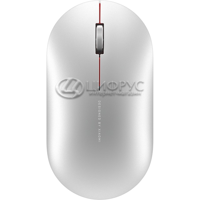 Купить Компьютерная мышь Xiaomi Mi Elegant Mouse Metallic Edition ...