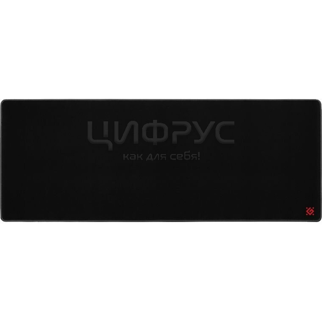 Купить Коврик для мыши игровой Defender Black Ultra XXL One (art. 50005 ...