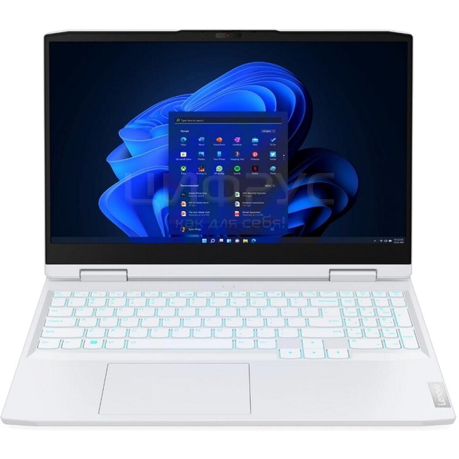 Купить Lenovo IdeaPad Gaming 3 15ARH7 (AMD Ryzen 7 6800H 3200MHz, 15.6 ...