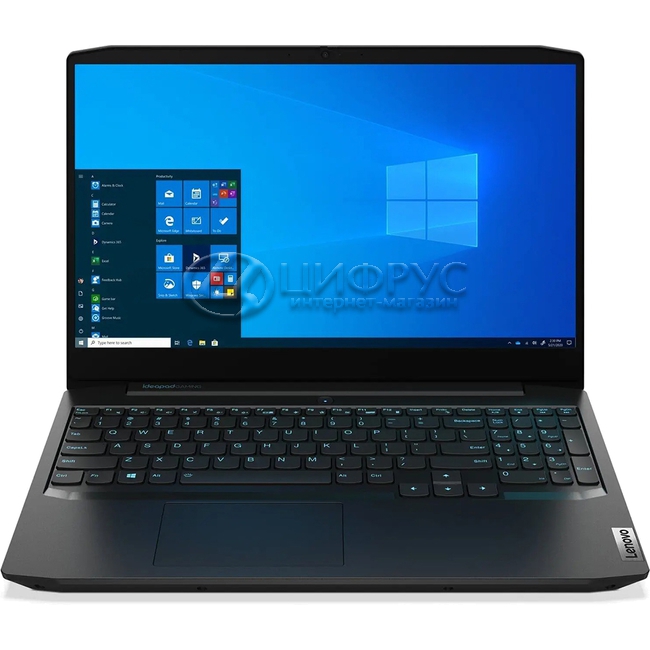 Купить Lenovo IdeaPad Gaming 3 15IMH05 (Intel Core i5 10300H 2500MHz/15 ...