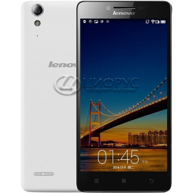 Lenovo K3 (K30-W) Music Lemon 16Gb+1Gb Dual White - Отзывы