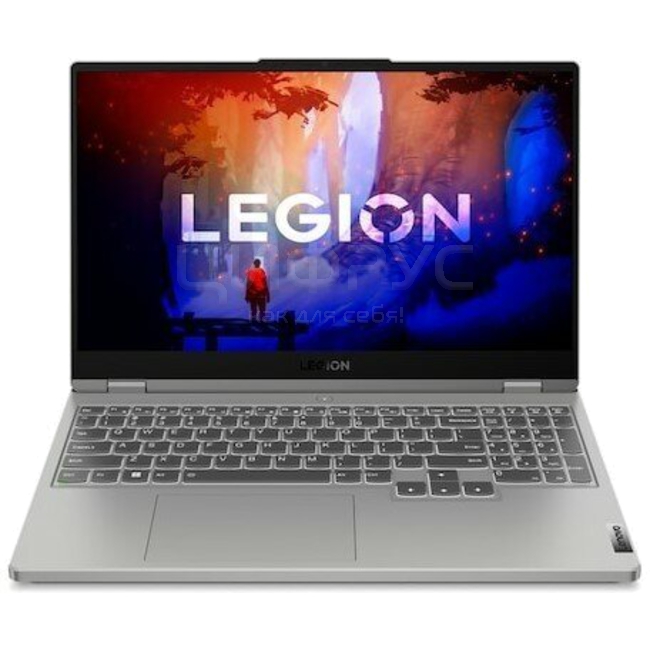 Купить Lenovo Legion 5 15IAH7H (Intel Core i7 12700H 2300MHz, 15.6 ...
