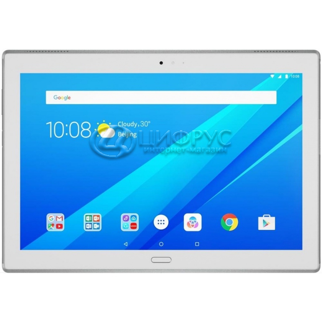 Купить Lenovo Tab 4 Plus TB-X704L 16Gb White (РСТ) в Москве – Lenovo ...