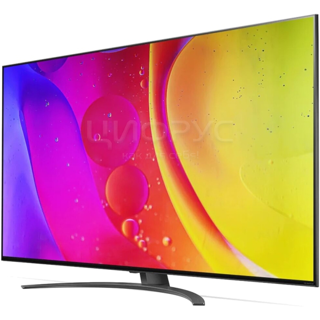 Купить LG 50NANO826QB.ARUB Black (EAC) в Москве – LG 50NANO826QB.ARUB ...