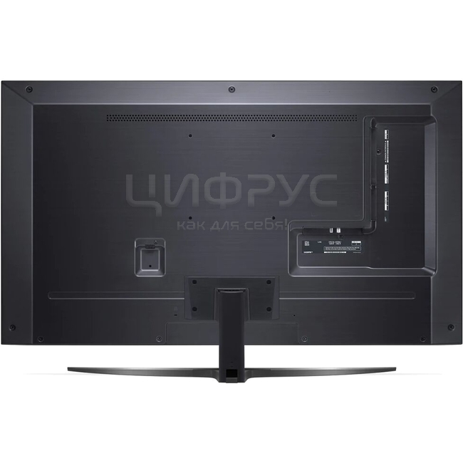Купить LG 50NANO826QB.ARUB Black (EAC) в Москве – LG 50NANO826QB.ARUB ...