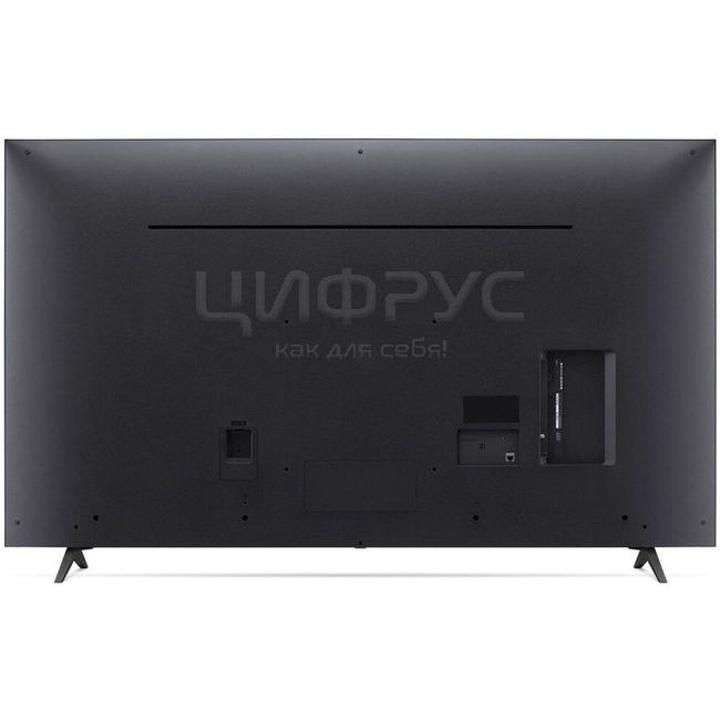 Купить LG 55UQ80001LA (2022) HDR, LED Black (РСТ) в Москве – LG ...