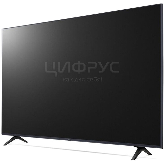 Купить LG 55UQ80001LA (2022) HDR, LED Black (РСТ) в Москве – LG ...