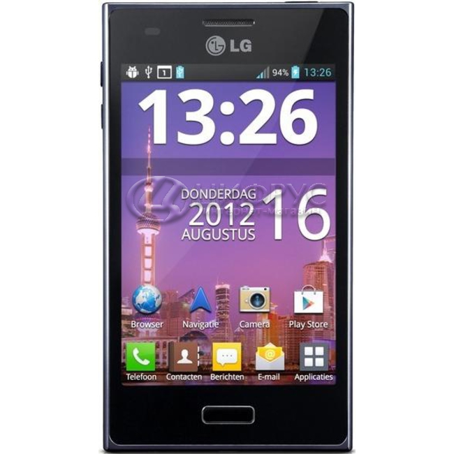 Купить LG Optimus L5 E610 Black в Москве цена смартфона Элджи Оптимус