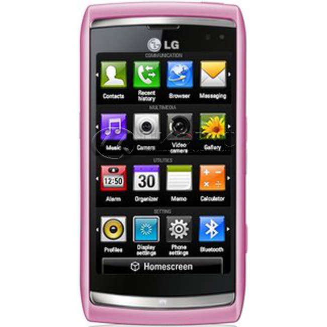 Купить LG GC900 Viewty Smart Pink в Москве – цена Элджи Gc900 Viewty ...