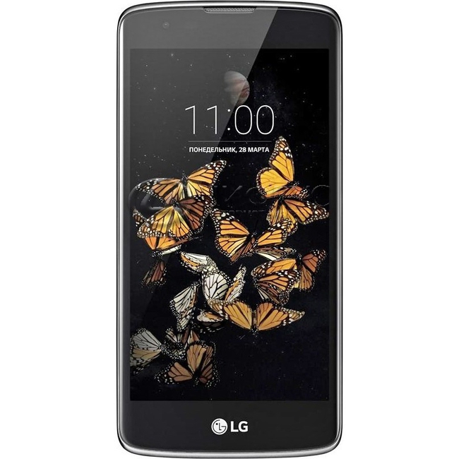 Купить LG K8 (K350E) 16Gb Dual LTE Blue в Москве – цена смартфона Элджи ...