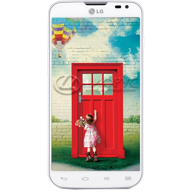 Купить LG L70 D325 White в Москве – цена смартфона Элджи L70 D325 Белый в  интернет-магазине
