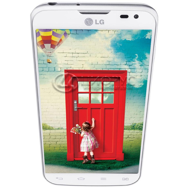 Купить LG L70 D325 White в Москве – цена смартфона Элджи L70 D325 Белый в  интернет-магазине