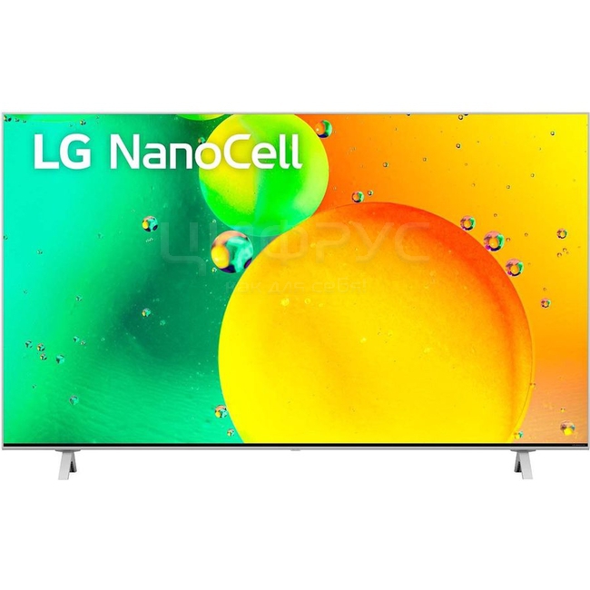 Купить LG NanoCell 55NANO776QA Gray (РСТ) в Москве – LG NanoCell ...