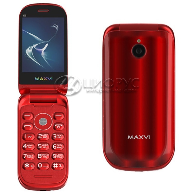 Maxvi e10 как снять заднюю крышку телефона Технические характеристики: MAXVI E3 Radiance Red (РСТ)