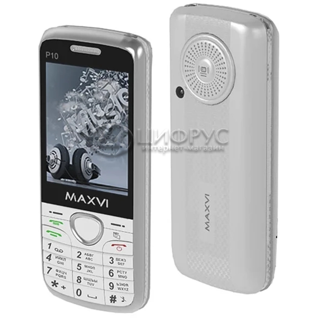 Купить Телефон Кнопочный Maxvi