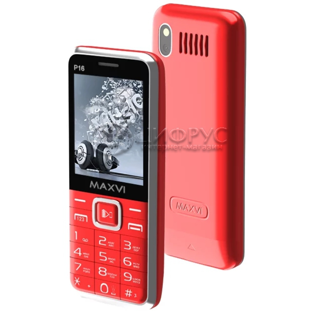 Телефон Maxvi P19 marengo Телефон Maxvi P19 marengo