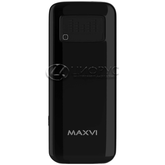 Купить MAXVI P18 Black (РСТ) в Москве – цена Maxvi P18 Черный (Рст) в ...