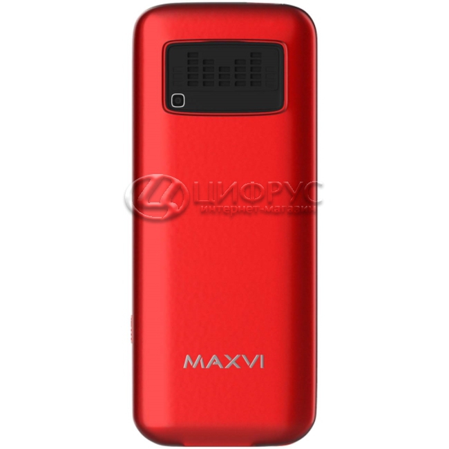 Maxvi p18 аккумулятор