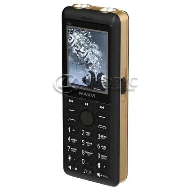 Купить MAXVI P20 черный золотой в Москве – цена Maxvi P20 Черный ...