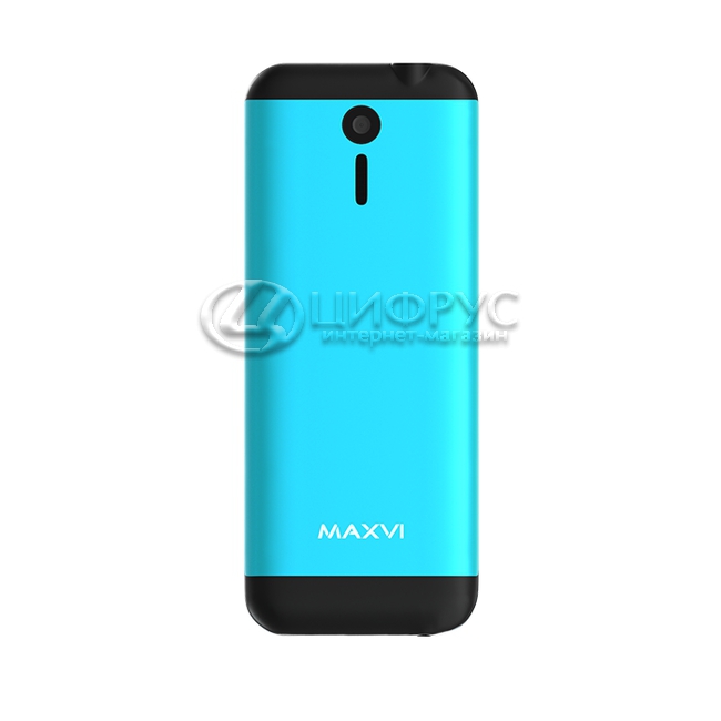 Купить Maxvi X10 Aqua Blue (РСТ) в Москве – цена Maxvi X10 Aqua Синий ...